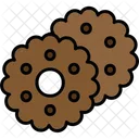 Biscuits  Icon