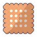 Biscuits  Icon