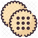 Biscuit Icon