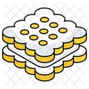 Biscuits Cookies Snack Icon