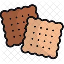 Biscuits Cookies Sweet Icon