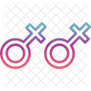Bisexual  Symbol
