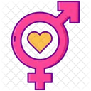 Bisexual  Icon