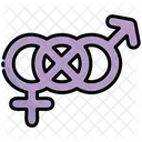 Bisexual  Icon