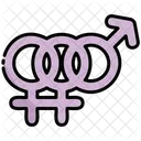 Bisexual Gender Genderqueer Icon