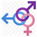 Bisexuell  Symbol