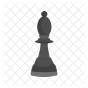 Bishop Chess Icon