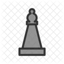 Bishop Chess Icon