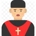Avatar Bishop Catholic Icon