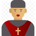 Avatar Bishop Catholic Icon
