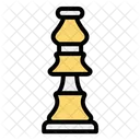 Bishop Chess Chess Piece Icon