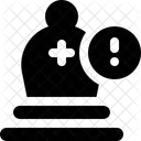 Bishop attention  Icon