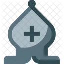 Bishop Black  Icon