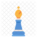 Bishop chess  Icon