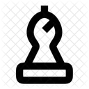 Bishop Chess Icon