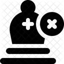 Bishop deleted  Icon