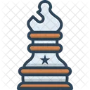 Bishop  Icon