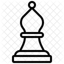 Bishop Pawn Chess Icon