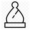 Chess Game Strategy Icon