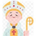 Bishop  Icon