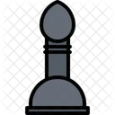 Bishop Piece  Icon
