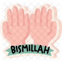 Bismillah  Icon