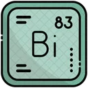 Bismuth Icon