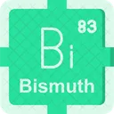 Bismuth  Icon