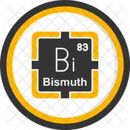 Bismuth  Icon