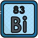 Bismuth  Icon