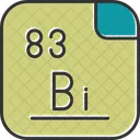 Bismuth  Icon