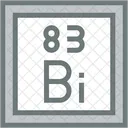 Bismuth  Icon