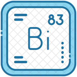 Bismuto  Ícone