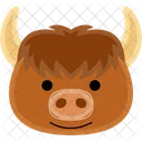 Bison  Icon
