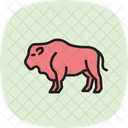 Bison Symbol