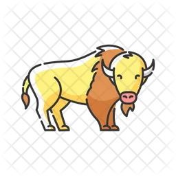 Bison  Icon