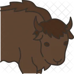 Bison  Icon