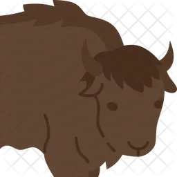 Bison  Icon