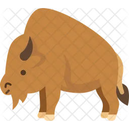 Bison  Icon