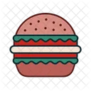 Bison-Burger-  Symbol