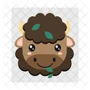 Bison Animal Bull Icon