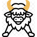 Bison  Icon
