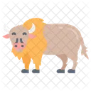 Bison  Icon