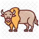 Bison  Symbol