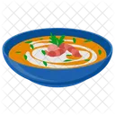 Bisque De Langosta Sopa Salsa Icono