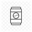Bistro Can  Icon