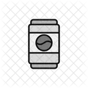 Bistro Can  Icon