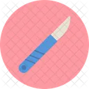 Bisturi Cuchillo Quirurgico Icono