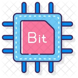 Bit  Icon