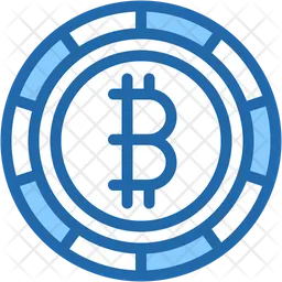 Bit Coin  Icon